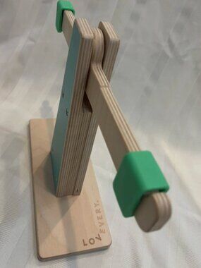 Lovevery Every Which Weigh Scale Replacement ONLY Wooden Toy Enthusiast Play Kit